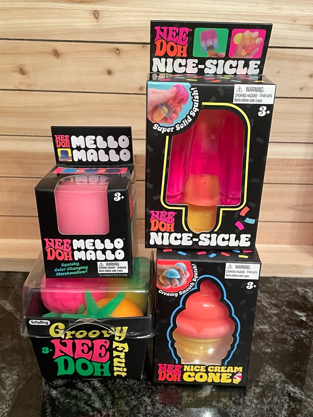 Needoh Bundle